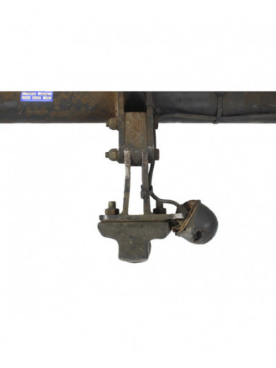 Enganche remolque TOYOTA RAV 4 III 2.2 D 4WD 2008