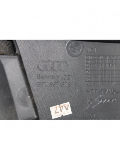 Guarnecido puerta trasera derecha AUDI A3 CABRIOLET Ambition 2009