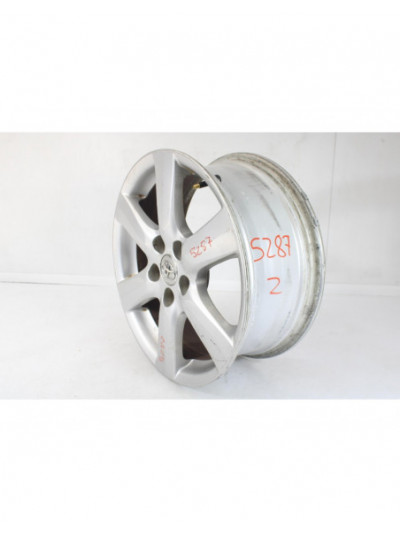 Recambio de llanta para toyota rav 4 iii (_a3_) 2.2 d 4wd (ala30_) referencia OEM IAM 5287/2