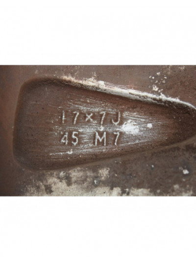 Recambio de llanta para toyota rav 4 iii (_a3_) 2.2 d 4wd (ala30_) referencia OEM IAM 5287/3