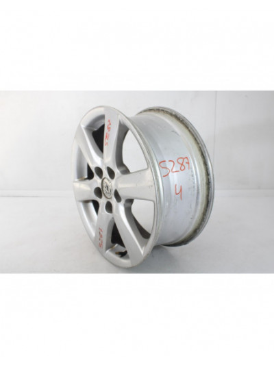 Recambio de llanta para toyota rav 4 iii (_a3_) 2.2 d 4wd (ala30_) referencia OEM IAM 5287/4