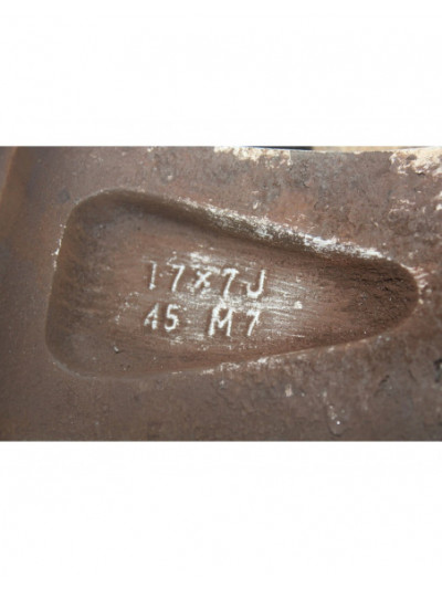 Recambio de llanta para toyota rav 4 iii (_a3_) 2.2 d 4wd (ala30_) referencia OEM IAM 5287/4
