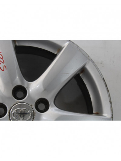Recambio de llanta para toyota rav 4 iii (_a3_) 2.2 d 4wd (ala30_) referencia OEM IAM 5287/1
