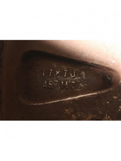 Recambio de llanta para toyota rav 4 iii (_a3_) 2.2 d 4wd (ala30_) referencia OEM IAM 5287/1