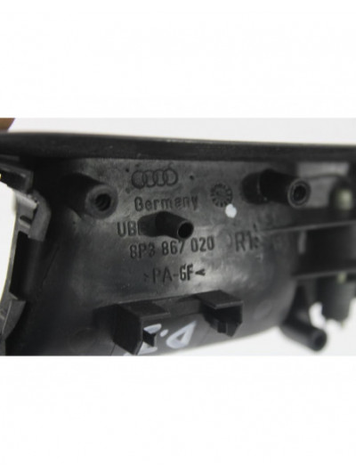 Recambio de maneta interior delantera izquierda para audi a3 cabriolet (8p) ambition referencia OEM IAM 8P3867020