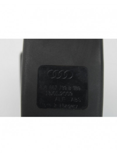 Anclaje cinturón trasero AUDI A3 CABRIOLET Ambition 2009