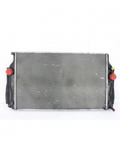 Radiador de agua TOYOTA RAV 4 III 2.2 D 4WD Diesel 150CV 110KW 2008