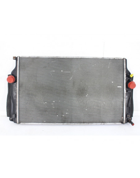 Radiador de agua TOYOTA RAV 4 III 2.2 D 4WD Diesel 150CV 110KW 2008