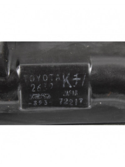 Radiador de agua TOYOTA RAV 4 III 2.2 D 4WD Diesel 150CV 110KW 2008