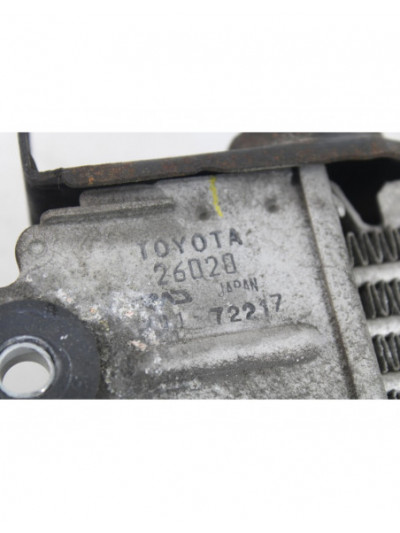Intercooler TOYOTA RAV 4 III 2.2 D 4WD Diesel 150CV 110KW 2008