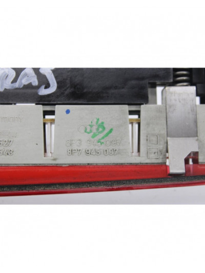 Luz central de freno AUDI A3 CABRIOLET Ambition 2009