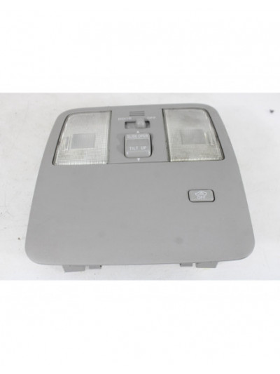 Recambio de plafon central techo para toyota rav 4 iii (_a3_) 2.2 d 4wd (ala30_) referencia OEM IAM 1D190003G