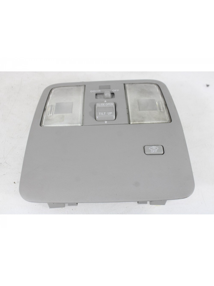 Plafon central techo TOYOTA RAV 4 III 2.2 D 4WD 2008