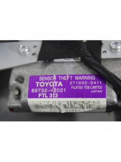 Plafon central techo TOYOTA RAV 4 III 2.2 D 4WD 2008