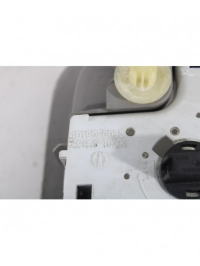 Plafon central techo TOYOTA RAV 4 III 2.2 D 4WD 2008