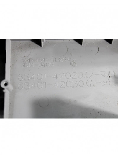 Plafon central techo TOYOTA RAV 4 III 2.2 D 4WD 2008