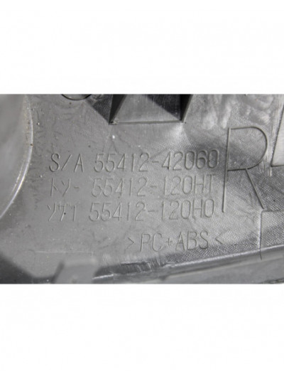 Interruptor TOYOTA RAV 4 III 2.2 D 4WD 2008