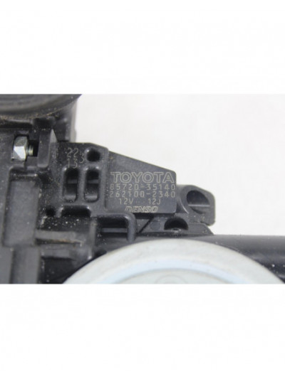 Recambio de elevalunas trasero derecho para toyota rav 4 iii (_a3_) 2.2 d 4wd (ala30_) referencia OEM IAM 8572035140