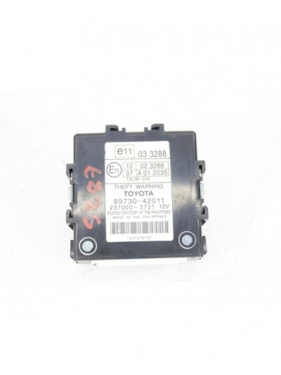 Recambio de centralita alarma para toyota rav 4 iii (_a3_) 2.2 d 4wd (ala30_) referencia OEM IAM 8973042011