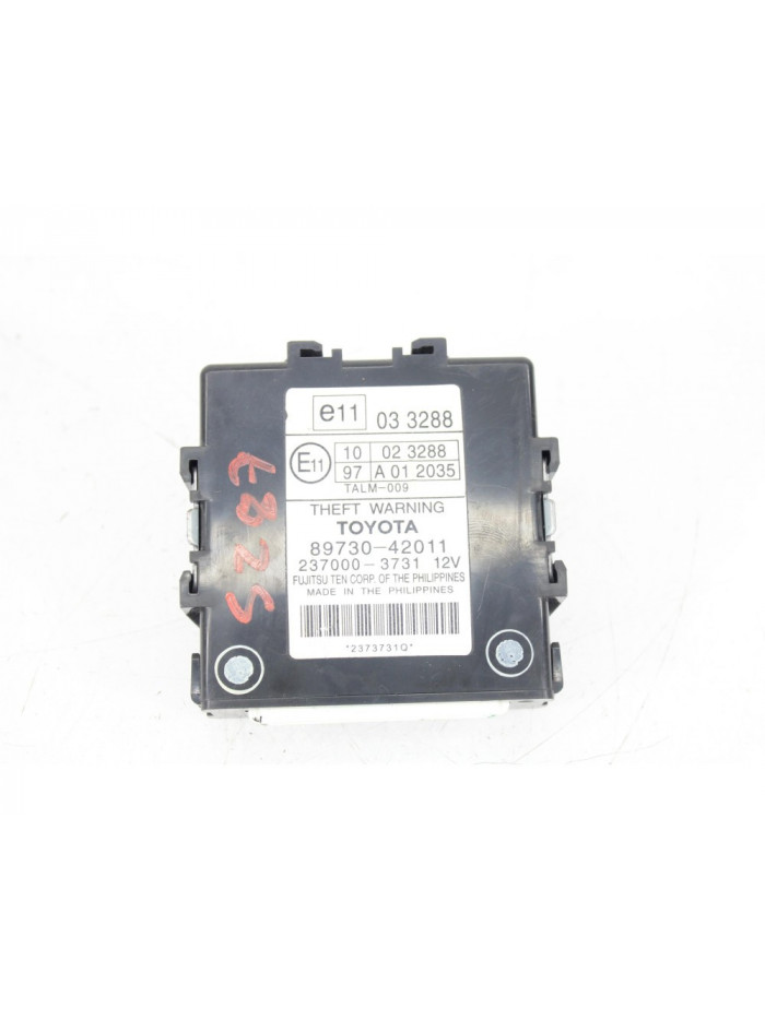 Centralita alarma TOYOTA RAV 4 III 2.2 D 4WD 2008