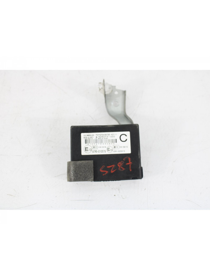 Recambio de centralita inmovilizador para toyota rav 4 iii (_a3_) 2.2 d 4wd (ala30_) referencia OEM IAM 8978042111