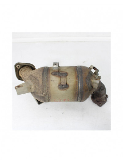 Recambio de catalizador para toyota rav 4 iii (_a3_) 2.2 d 4wd (ala30_) referencia OEM IAM 0W010