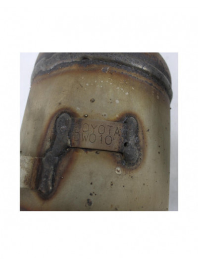 Recambio de catalizador para toyota rav 4 iii (_a3_) 2.2 d 4wd (ala30_) referencia OEM IAM 0W010