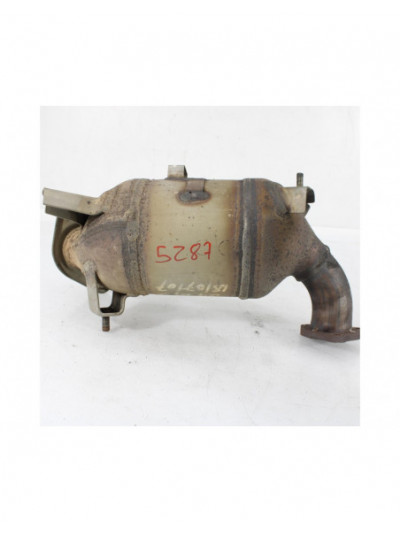 Recambio de catalizador para toyota rav 4 iii (_a3_) 2.2 d 4wd (ala30_) referencia OEM IAM 0W010