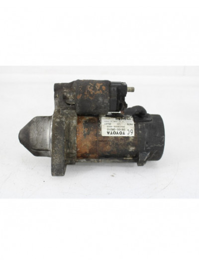 Motor arranque TOYOTA RAV 4 III 2.2 D 4WD Diesel 150CV 110KW 2008