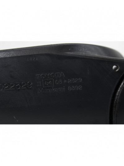 Recambio de retrovisor derecho para toyota rav 4 iii (_a3_) 2.2 d 4wd (ala30_) referencia OEM IAM 8385L