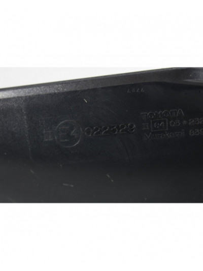 Recambio de retrovisor derecho para toyota rav 4 iii (_a3_) 2.2 d 4wd (ala30_) referencia OEM IAM 8385L