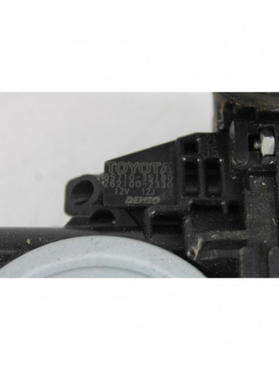 Elevalunas trasero izquierdo TOYOTA RAV 4 III 2.2 D 4WD 2008