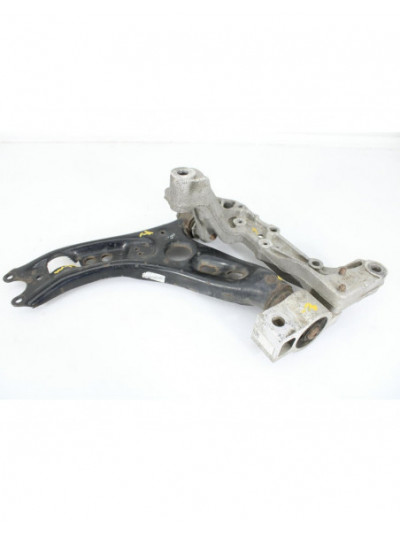 Recambio de brazo suspension inferior delantero izquierdo para audi a3 sportback (8p) referencia OEM IAM 1K0407151BC