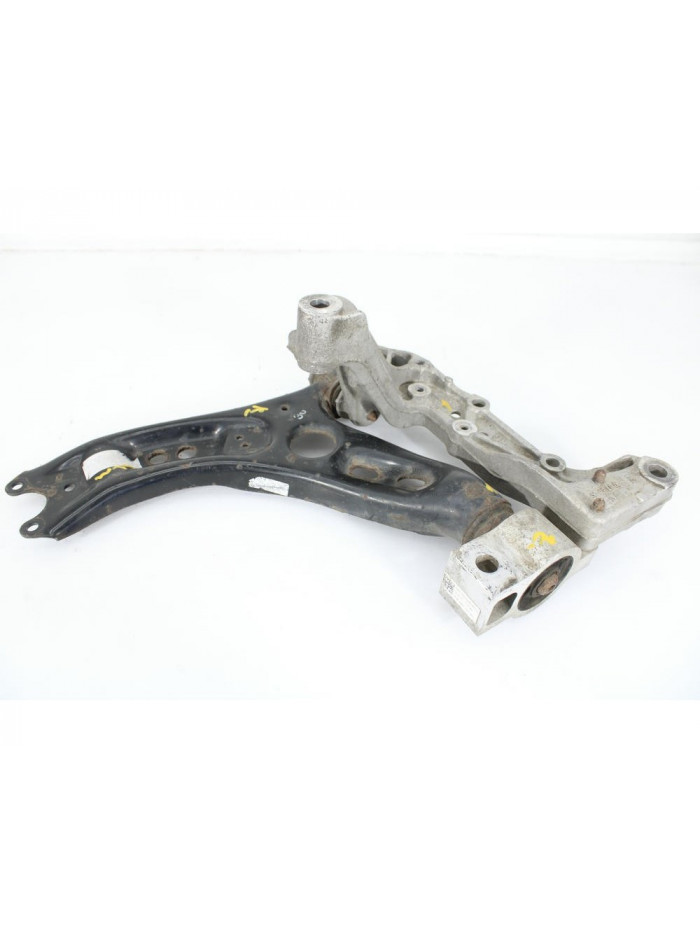Recambio de brazo suspension inferior delantero izquierdo para audi a3 sportback (8p) referencia OEM IAM 1K0407151BC