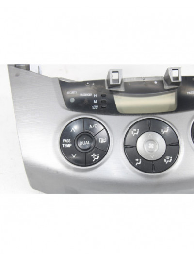 Mando climatizador TOYOTA RAV 4 III 2.2 D 4WD 2008