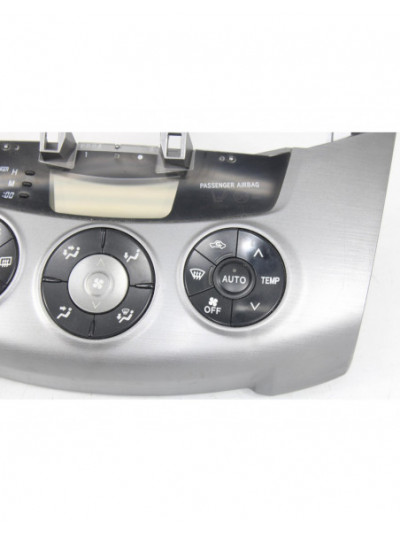 Mando climatizador TOYOTA RAV 4 III 2.2 D 4WD 2008