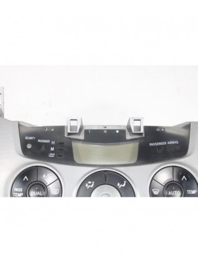 Mando climatizador TOYOTA RAV 4 III 2.2 D 4WD 2008