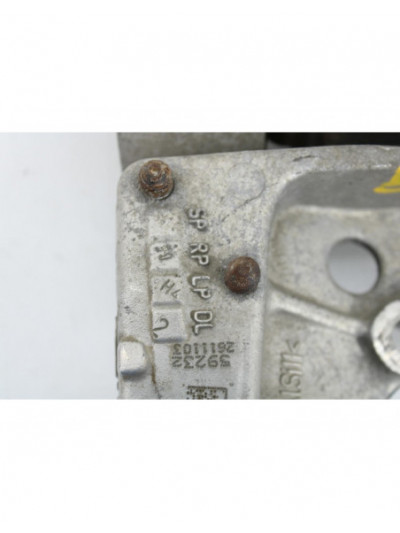 Recambio de brazo suspension inferior delantero izquierdo para audi a3 sportback (8p) referencia OEM IAM 1K0407151BC