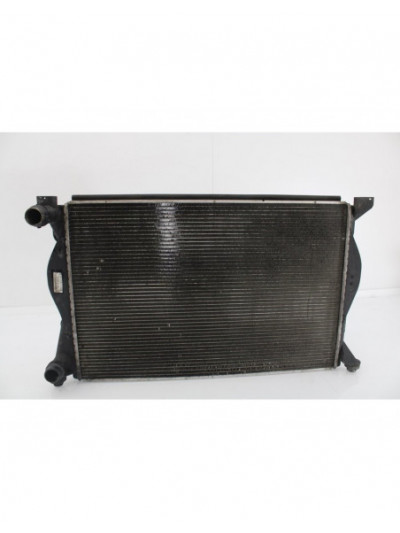 Radiador de agua AUDI A6 BERLINA 2.0 TDI Diesel 140CV 103KW 2007
