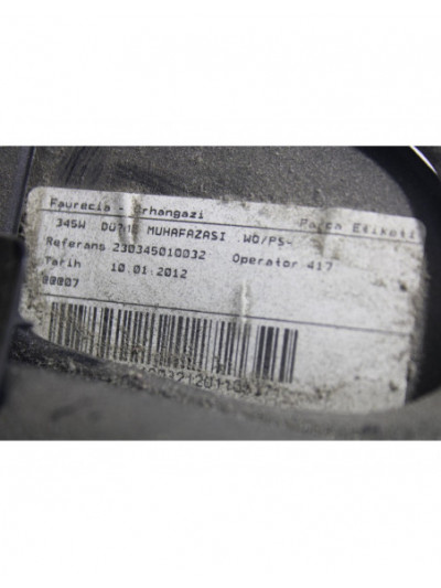 Recambio de salpicadero para toyota auris (_e15_) 1.4 d-4d (nde150_) referencia OEM IAM 230345010032