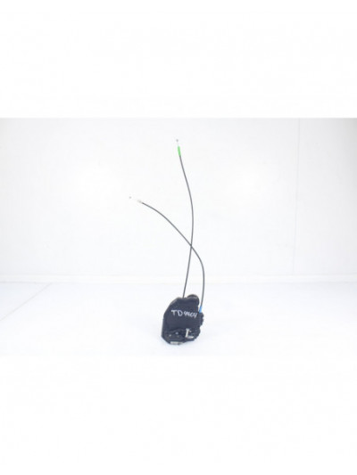Recambio de cerradura puerta trasera derecha para toyota auris (_e15_) 1.4 d-4d (nde150_) referencia OEM IAM 4464TD