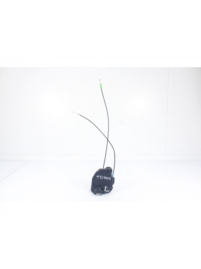 Recambio de cerradura puerta trasera derecha para toyota auris (_e15_) 1.4 d-4d (nde150_) referencia OEM IAM 4464TD