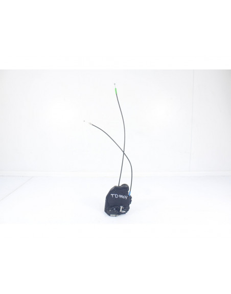 Recambio de cerradura puerta trasera derecha para toyota auris (_e15_) 1.4 d-4d (nde150_) referencia OEM IAM 4464TD