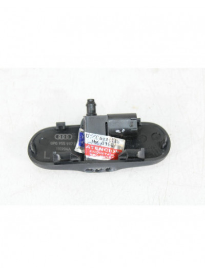 Recambio de surtidor agua limpiaparabrisas delantero para audi a3 sportback (8p) 2.0 tdi referencia OEM IAM 8P0955987E