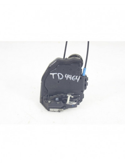 Recambio de cerradura puerta trasera derecha para toyota auris (_e15_) 1.4 d-4d (nde150_) referencia OEM IAM 4464TD