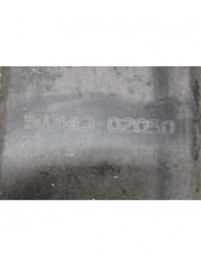 Recambio de cubrebajos para toyota auris (_e15_) 1.4 d-4d (nde150_) referencia OEM IAM 5144302050