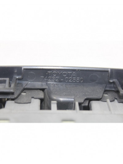 Recambio de mando elevalunas delantero izquierdo para toyota auris (_e15_) 1.4 d-4d (nde150_) referencia OEM IAM 7423202550