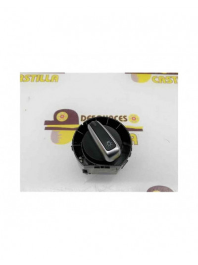 Recambio de mando luces para audi a3 sportback (8p) referencia OEM IAM 8P2941531CLBK7100202670341A