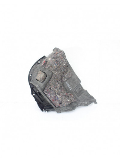 Recambio de guarnecido maletero izquierdo para toyota auris (_e15_) 1.4 d-4d (nde150_) referencia OEM IAM 6473402040