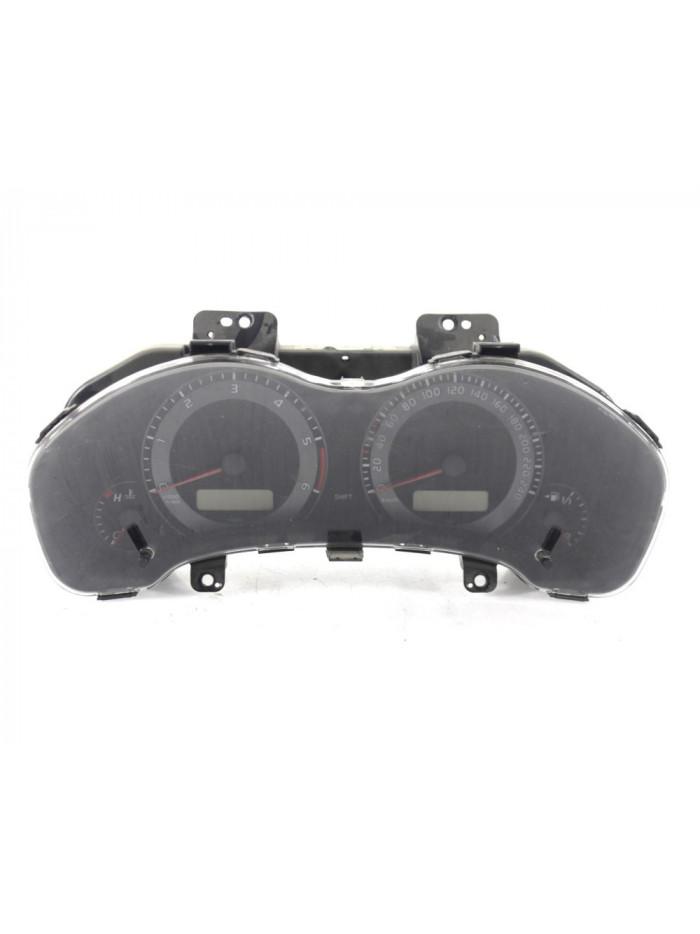 Cuadro instrumentos TOYOTA AURIS 1.4 D-4D 2012